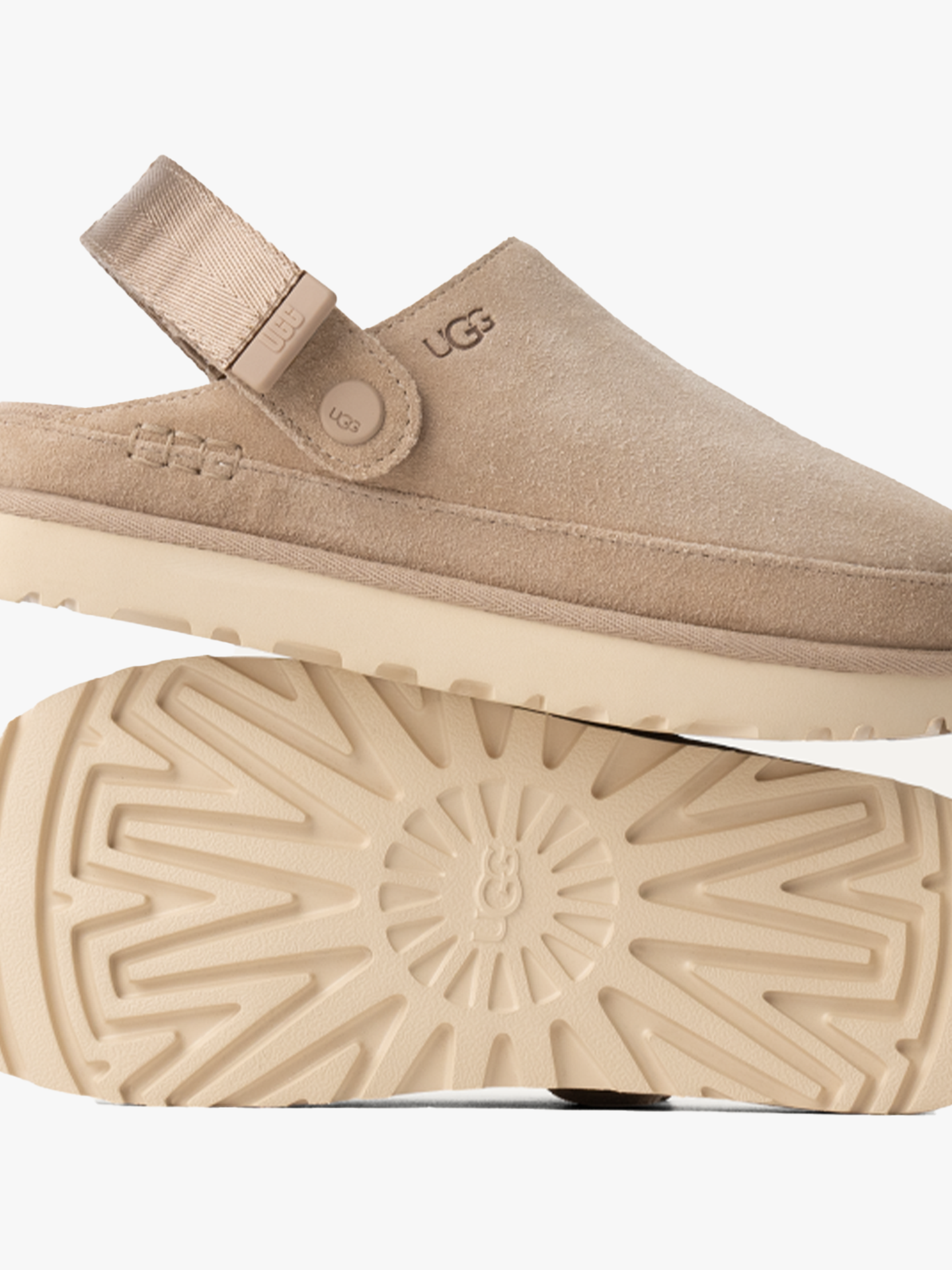 Goldenstar Clog