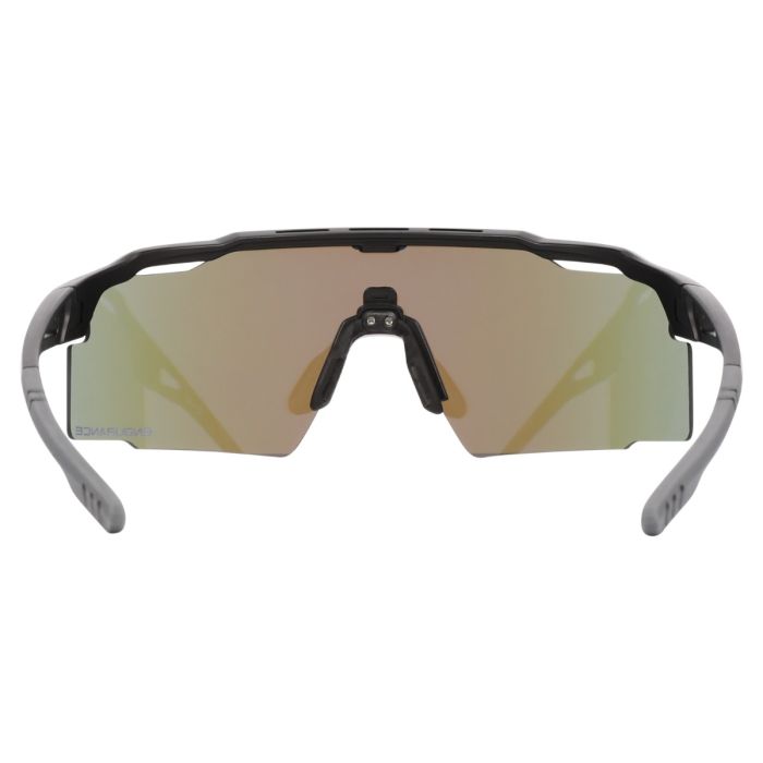 Endurance Unisex Solbriller Alberto Half-Frame Sports Glass Sort