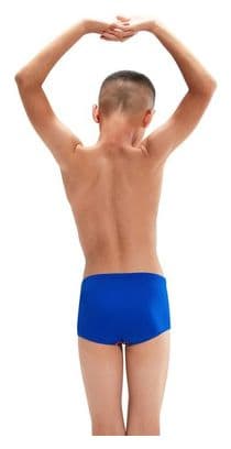 Maillot de Bain Enfant Speedo Eco  13cm CL Training Allover Bleu