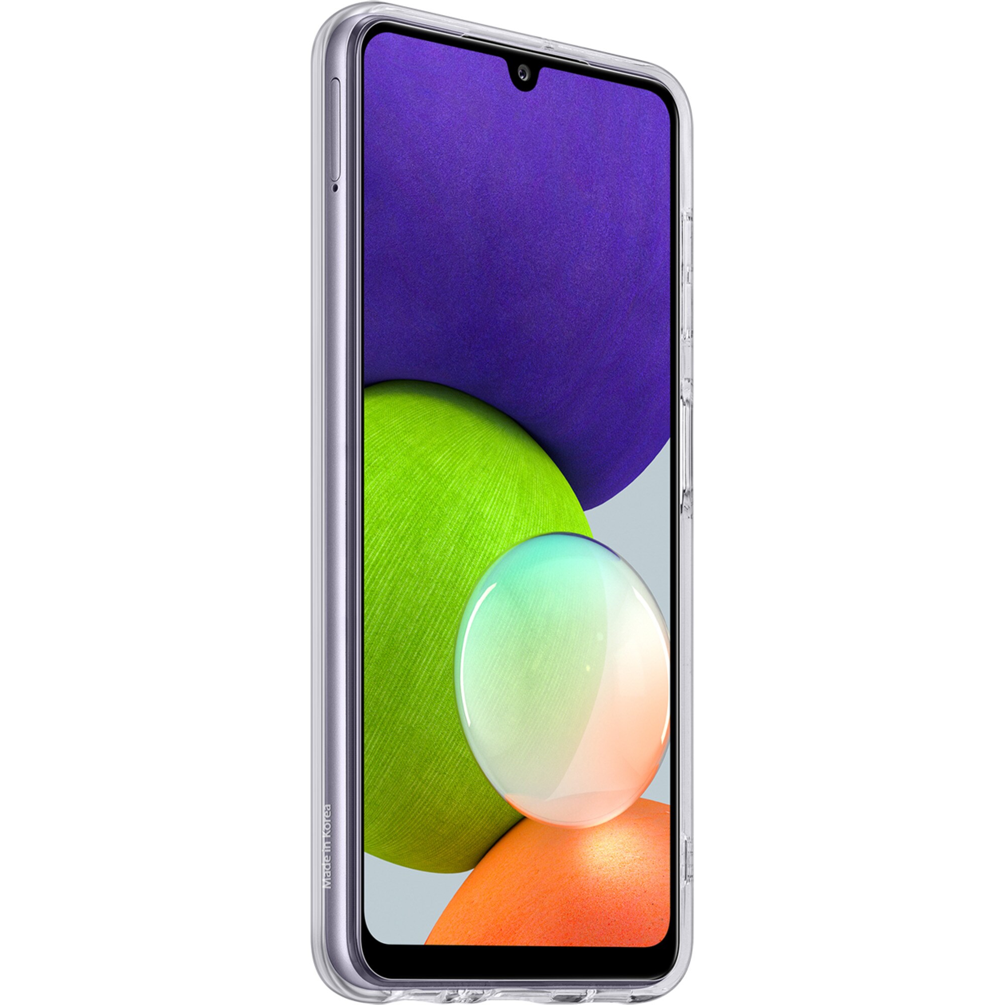 Samsung Handyhülle Soft Clear Cover