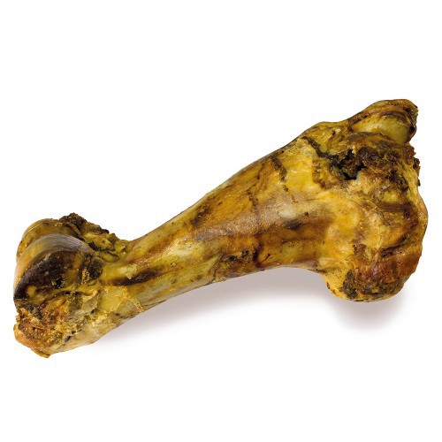 Osso para cães com sabor de carne