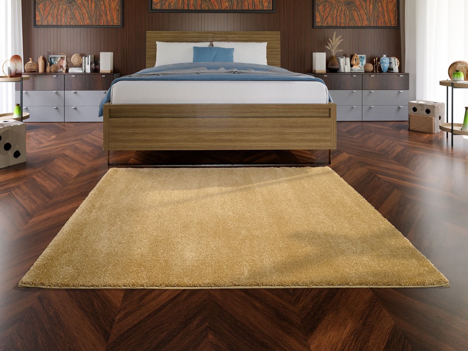 Webteppich NEW VILLA MELANGE, ca. 240x290cm