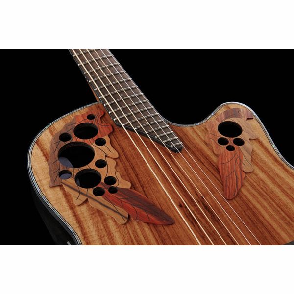 Ovation Celebrity CE44P-FKOA