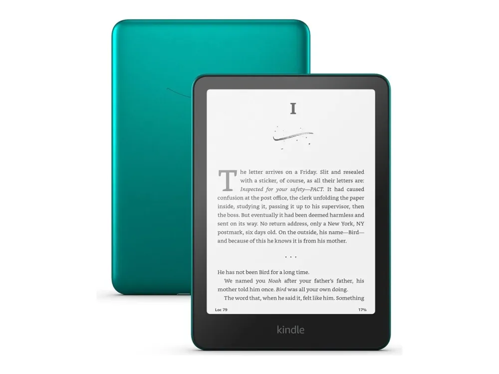 Amazon Kindle Paperwhite Signature Edition - 12. generation - eBook læser - 32 GB - 7