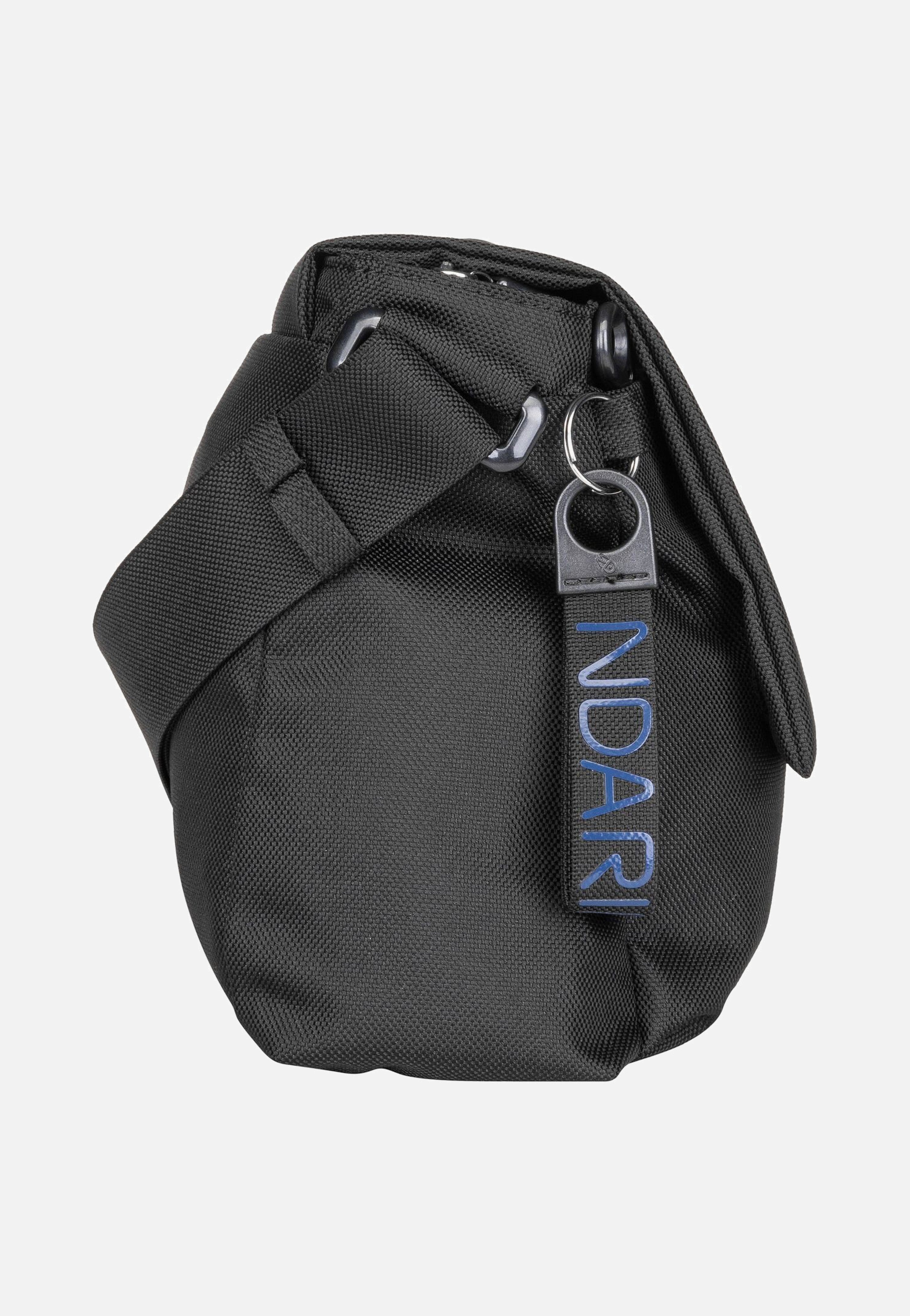 MD20 QMT28 Black - Messenger Bag