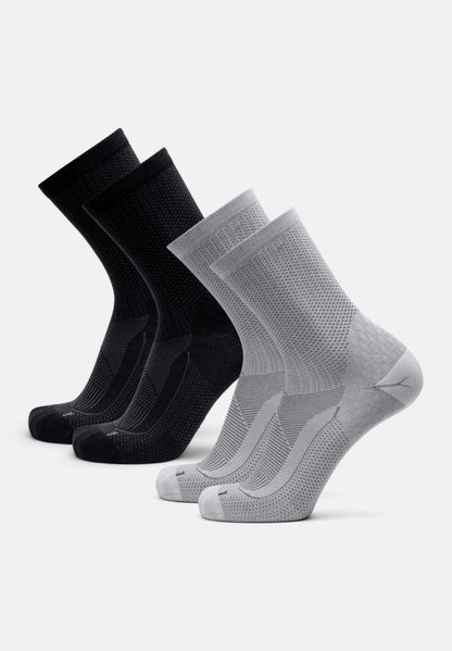 KOMPRESSIONSSTRØMPER TIL PLANTAR FASCIITIS