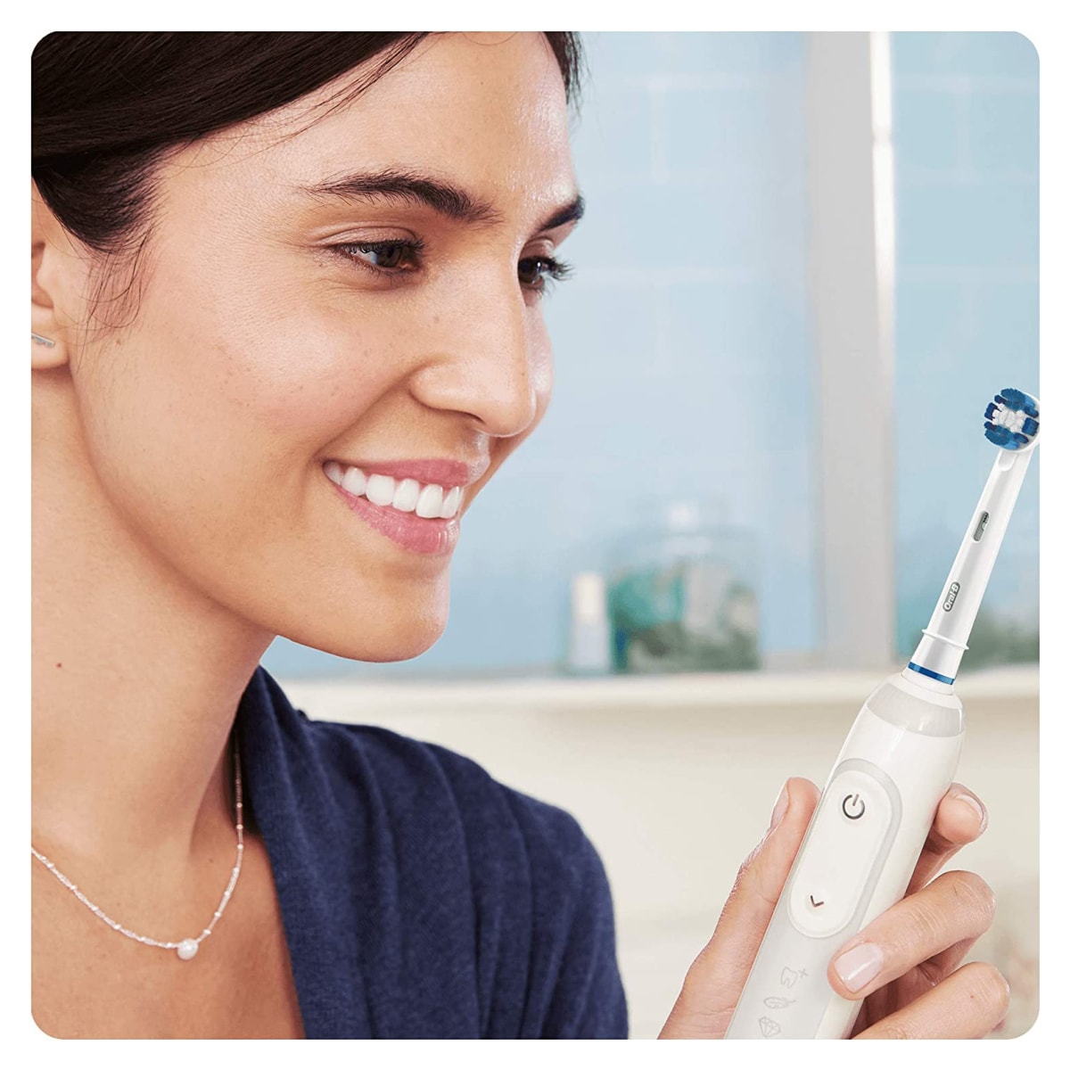Oral-B Precision Clean 4er Olympia Ersatzbürsten