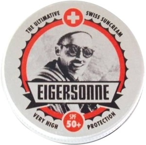 EIGER Sonne Family Ultimate SPF50+ Dose, 33 ml