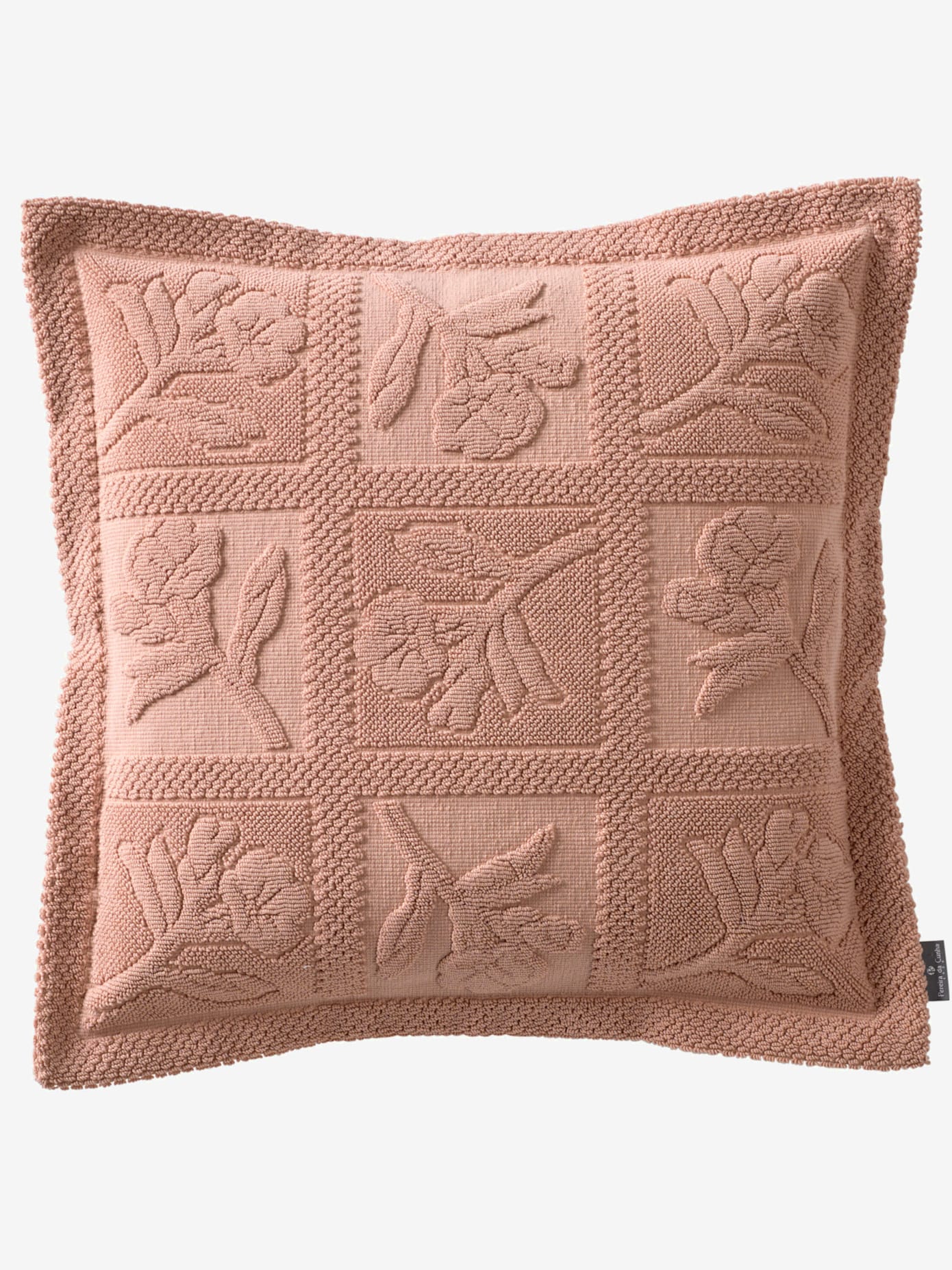 Housse de coussin qualité douce