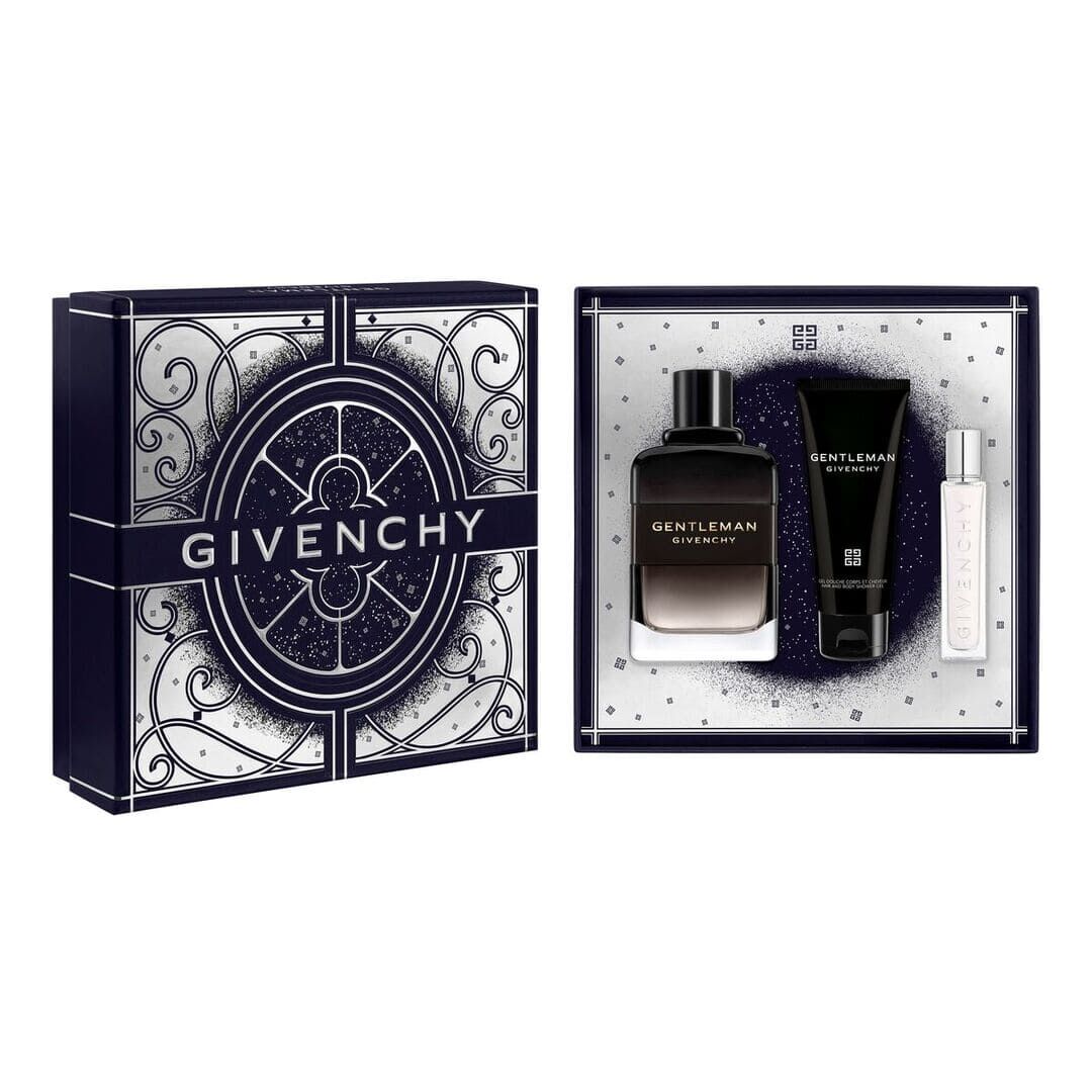 GIVENCHY GENTLEMAN Coffret Gentleman, Eau de Parfum Boisée - 100ml