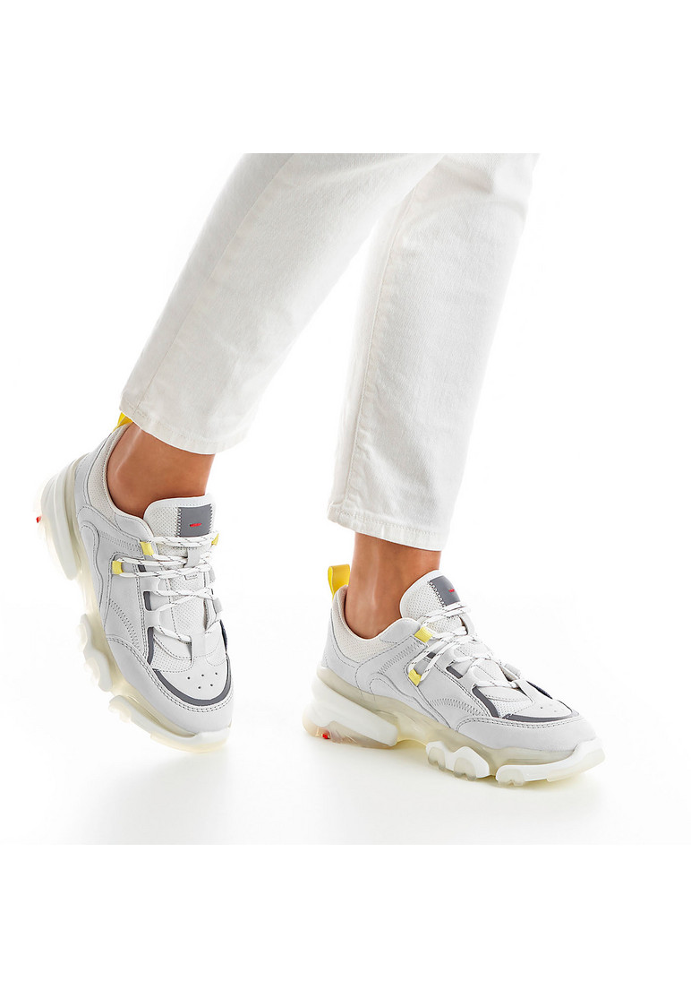 SNEAKER Weiss