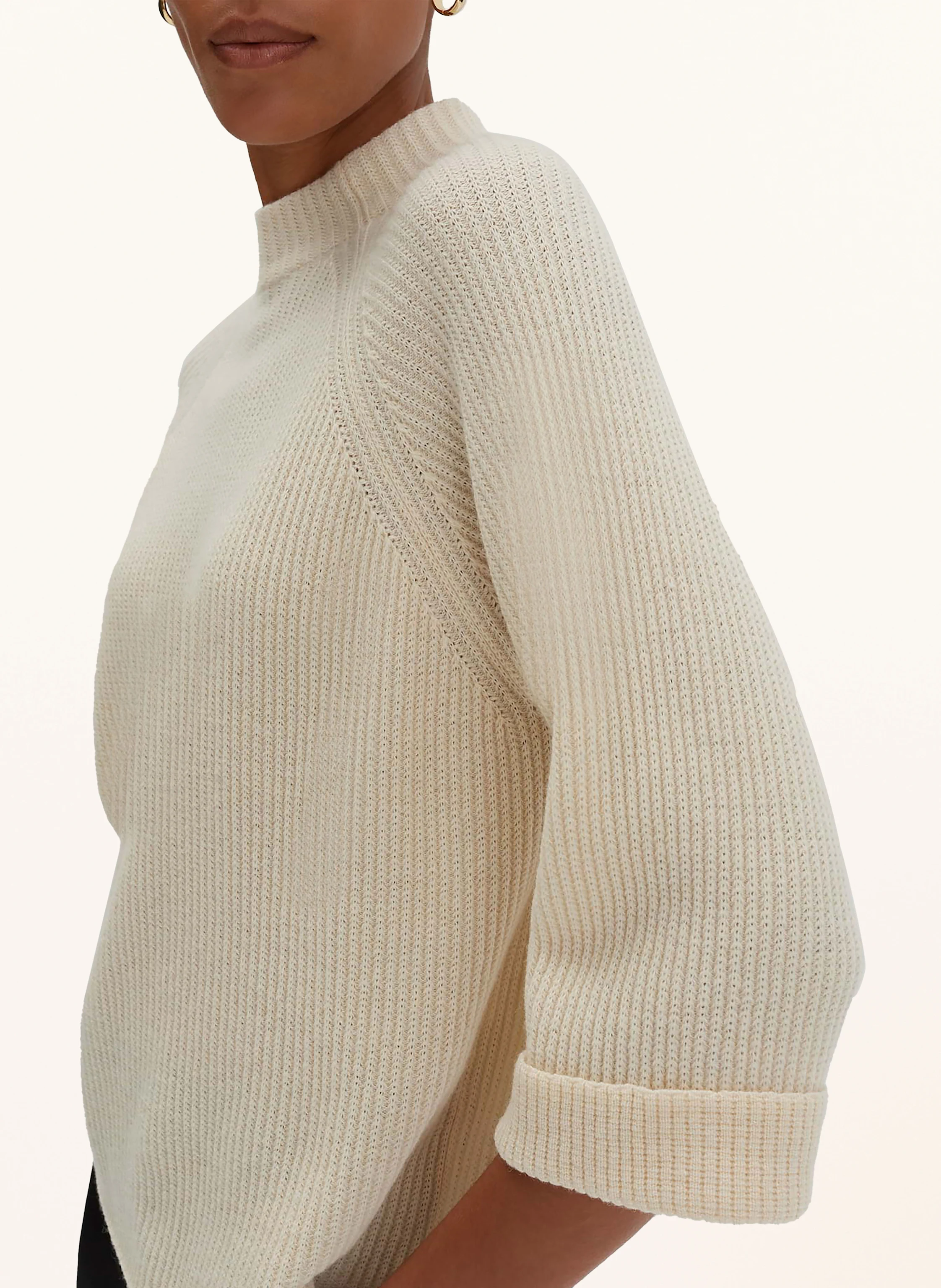 someday Pullover TIJOULIE mit 3/4-Arm