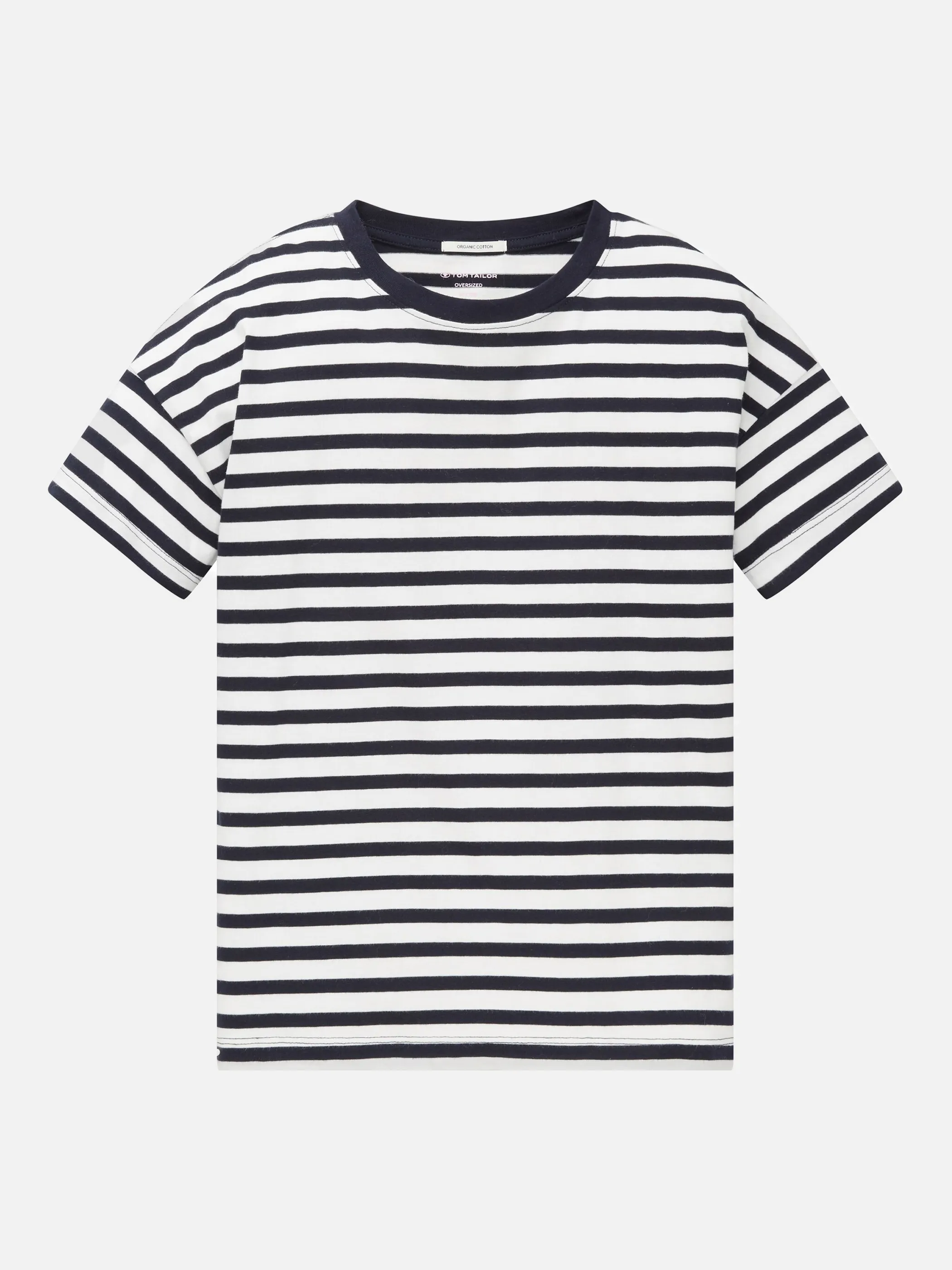 Kinder Shirt im Streifenlook