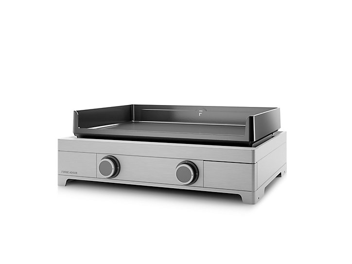 Plancha gaz Forge Adour Modern G 60 I