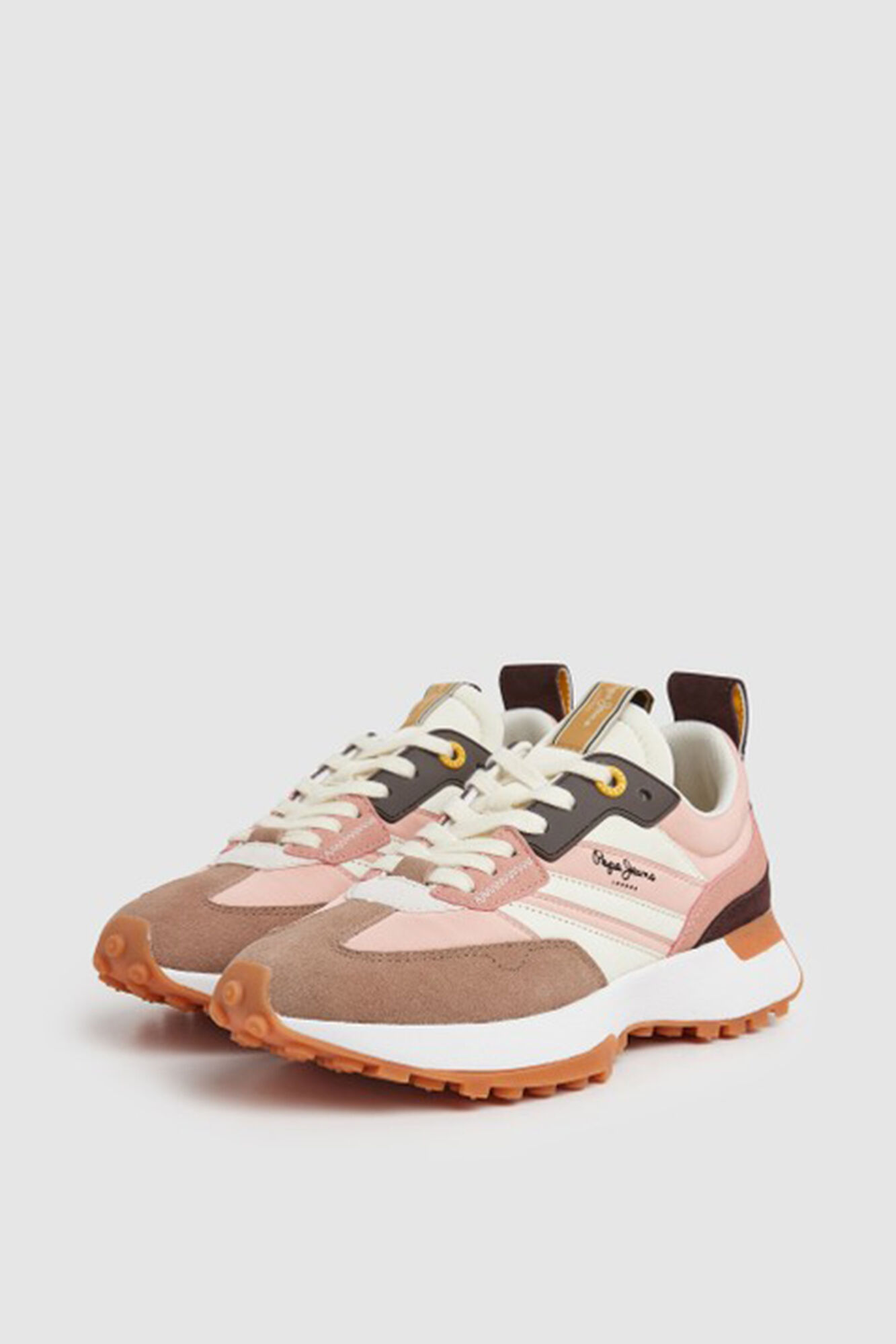 Tênis Lucky Grand bicolor | Pepe Jeans