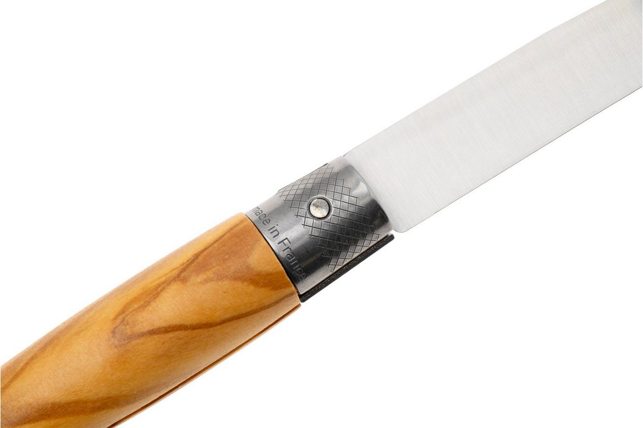 Opinel Néo6 Opiflex 002504 Stainless Steel, Olive Wood, slipjoint zakmes