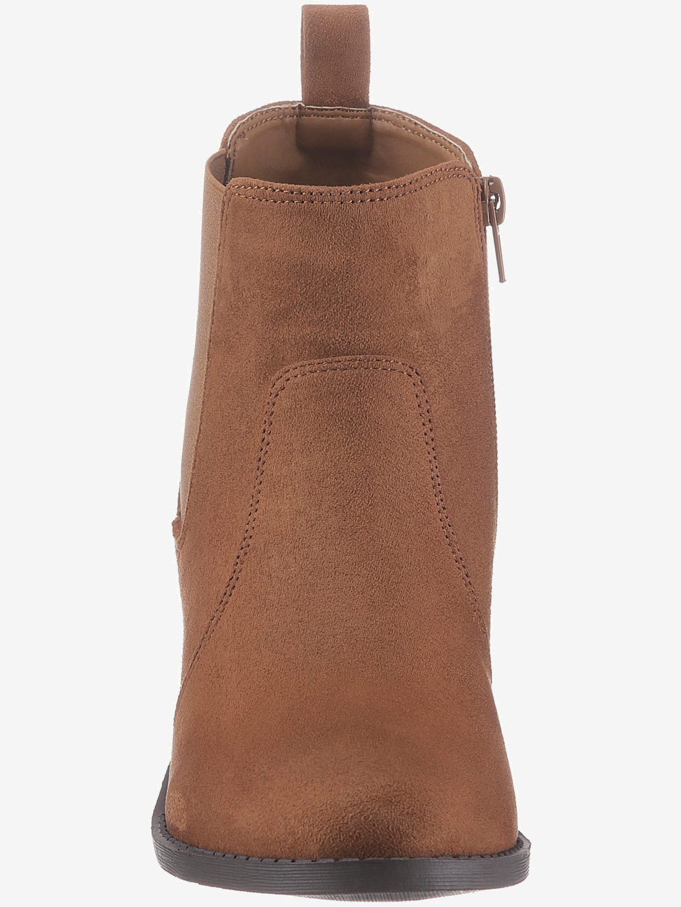 Bottines chelsea bottines classiques, forme ronde