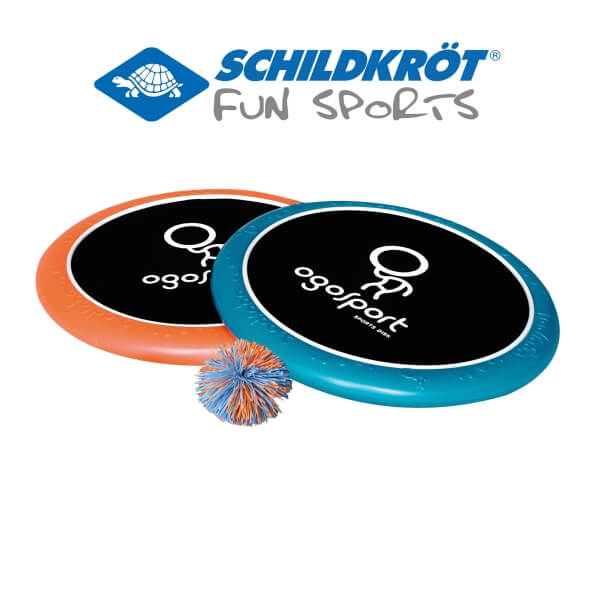 OgoSport-Set (2 Softdiscs, 1 OGO-Ball)