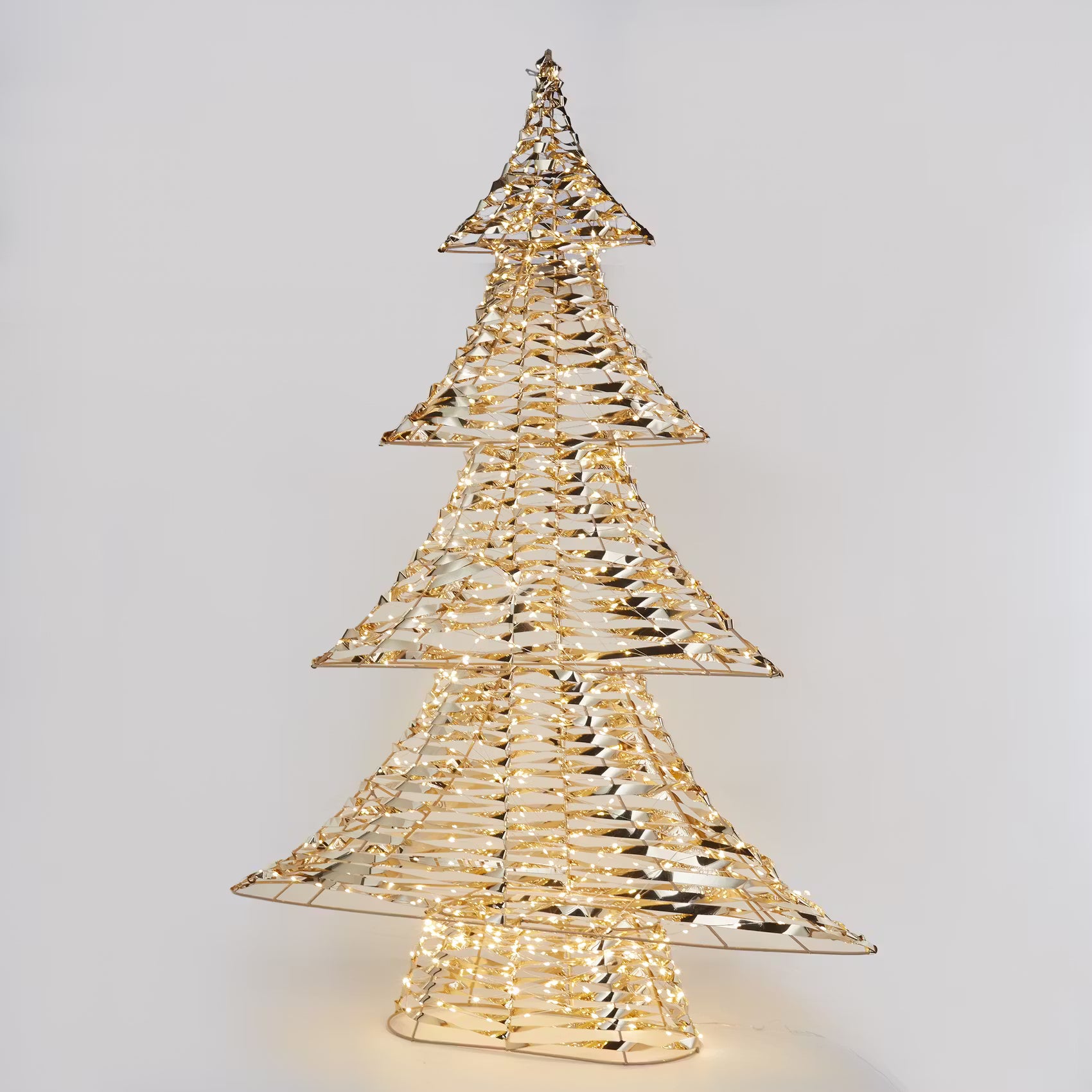 GOLDEN TREE LED-Baum