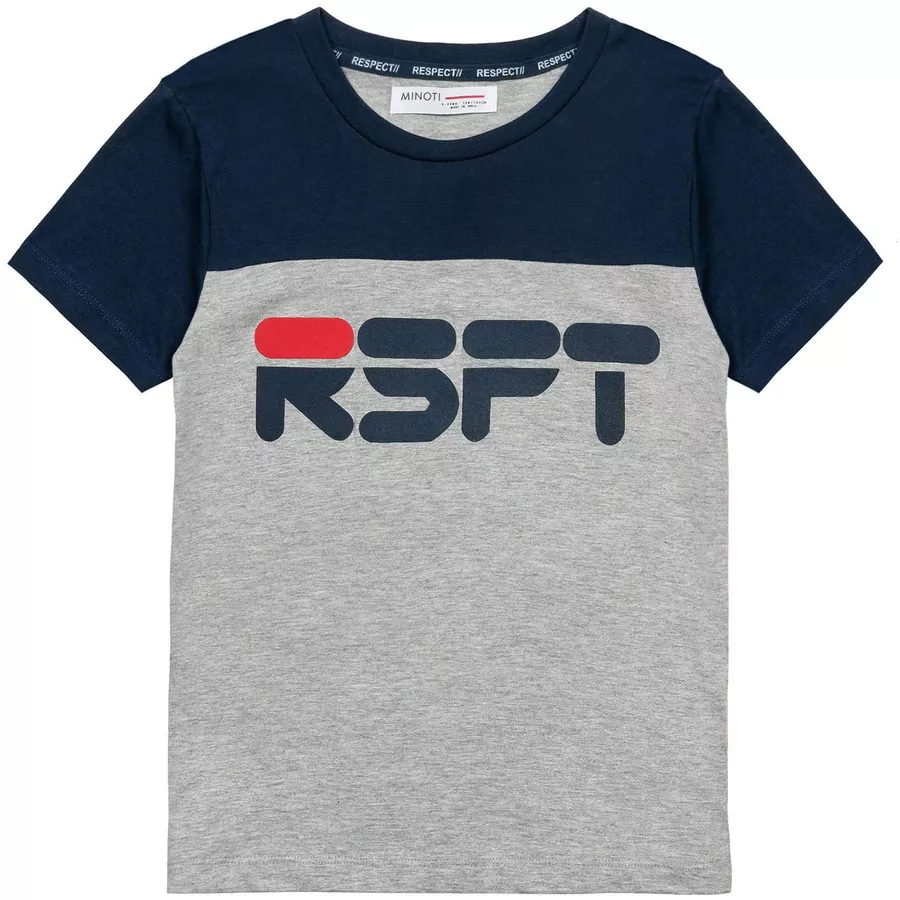 MINOTI  T-Shirt Grau