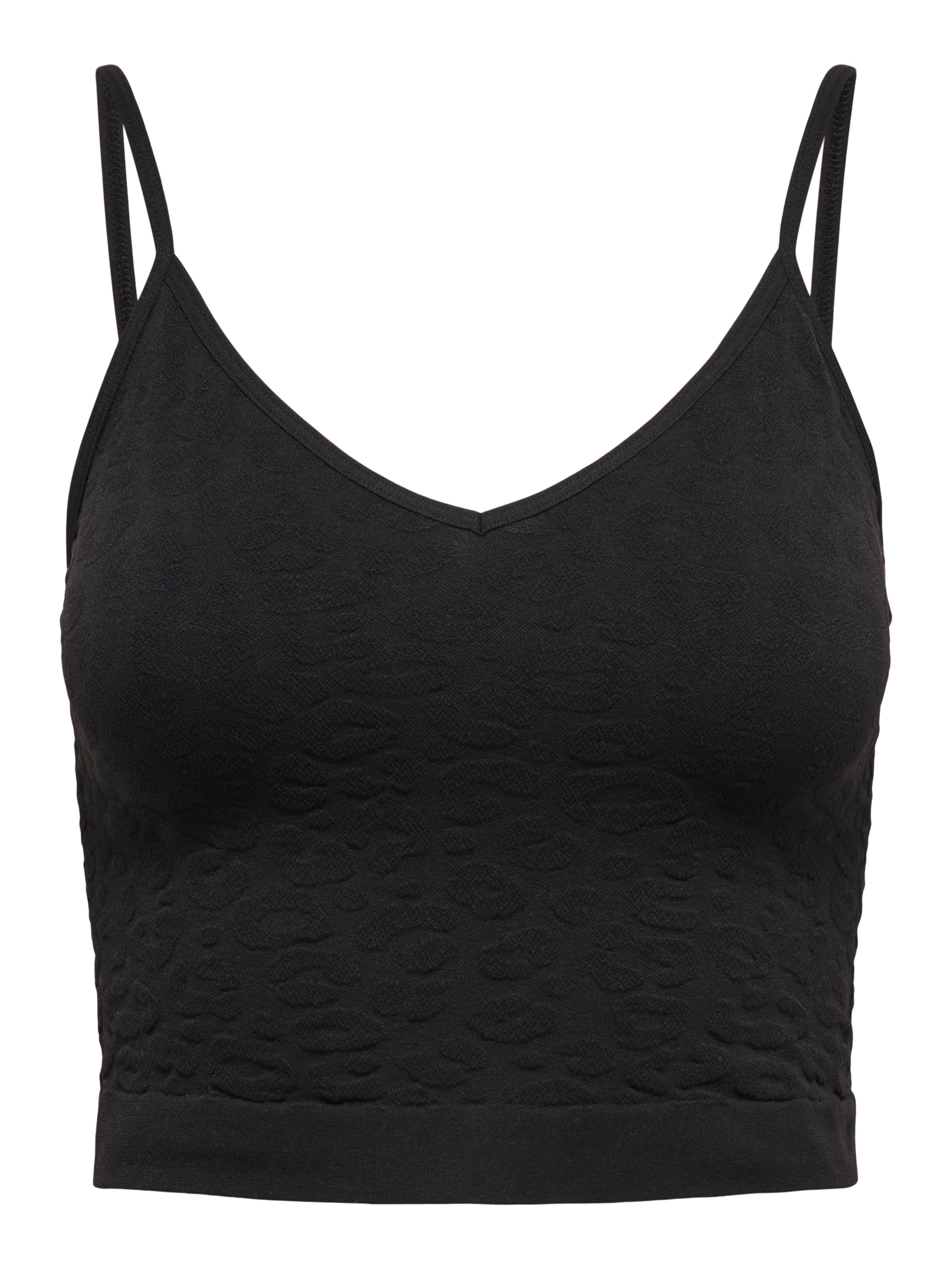 ONLVICKY Top Black