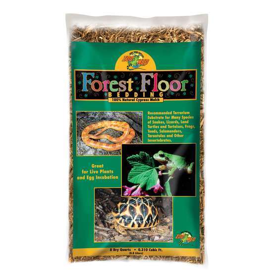 Substrat Paillis de cyprès Forest Floor 8,8L
