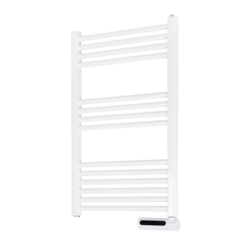Eurom Handdoekverwarmer Sani-Towel 500 Elektrisch 50x85 cm wit