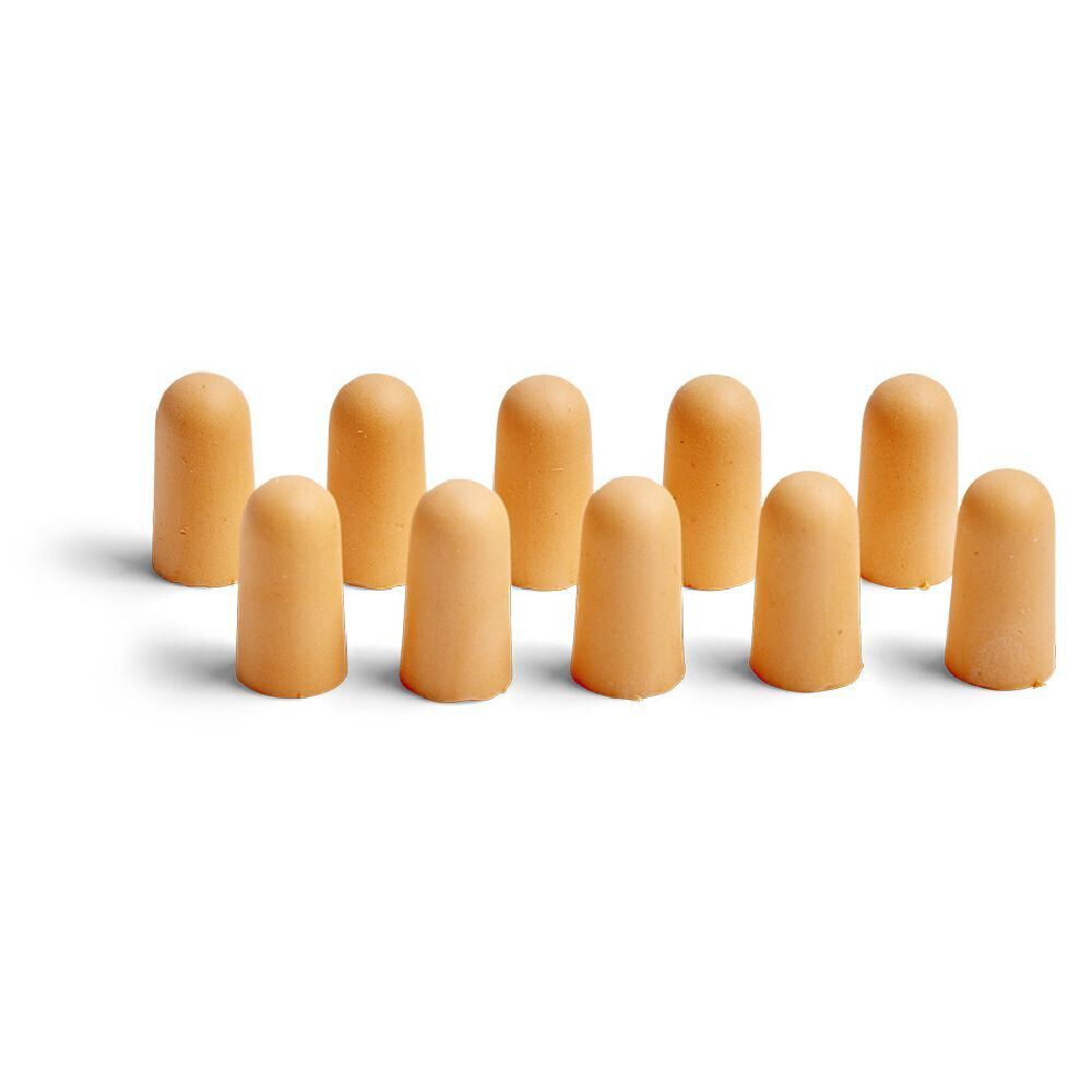 Lot de 5 paires de bouchons d'oreilles