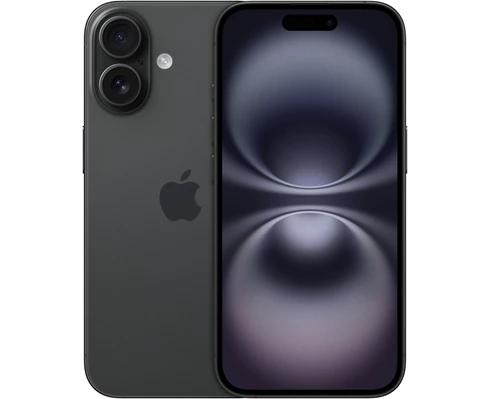 Apple iPhone 16 128GB Black