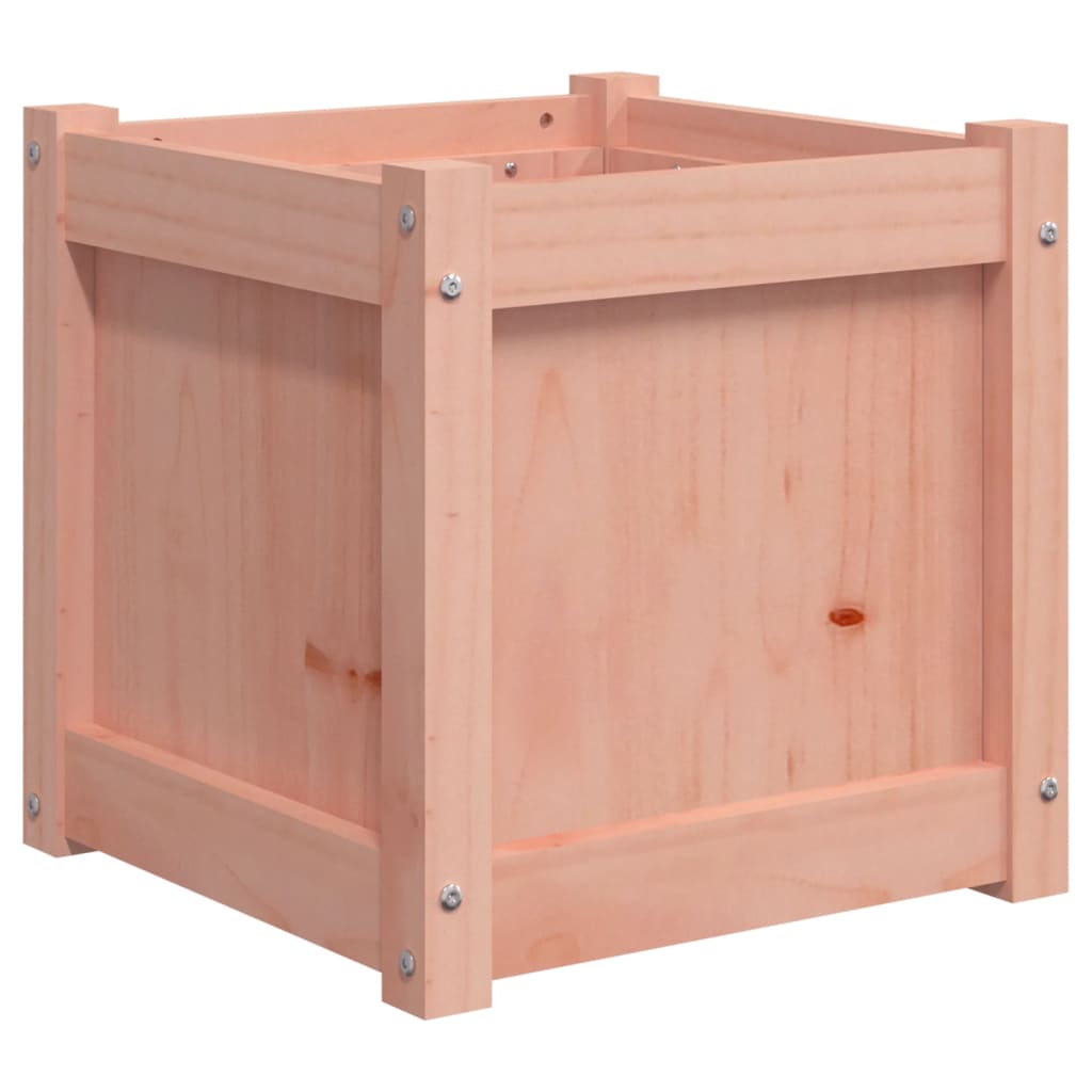 Jardinières 2 pcs bois massif douglas