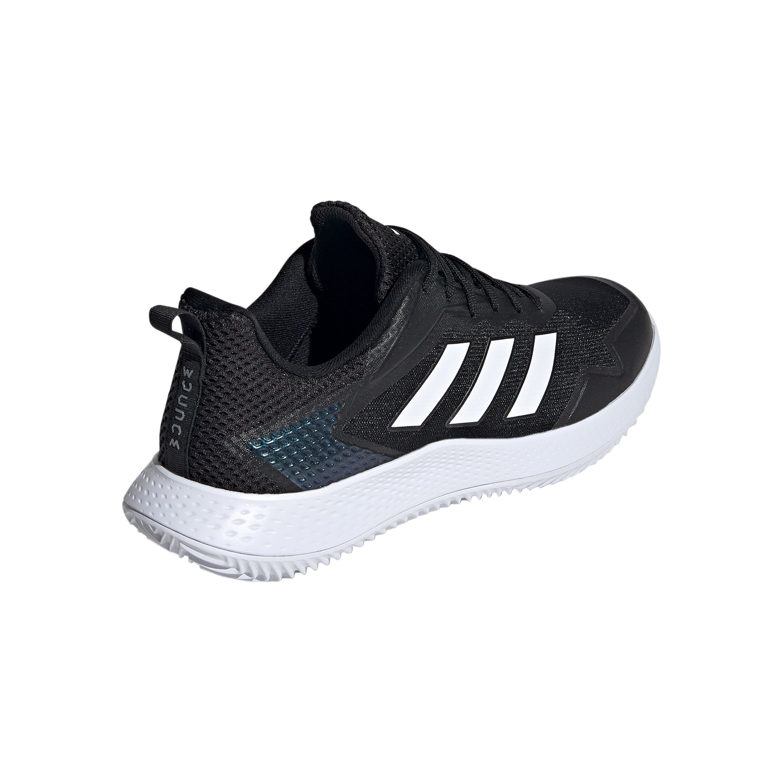 adidas Defiant Speed Chaussure Terre Battue Hommes - Noir , Blanc