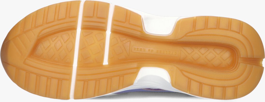 CYCLEUR DE LUXE paarse cycleur de luxe lage sneakers jet