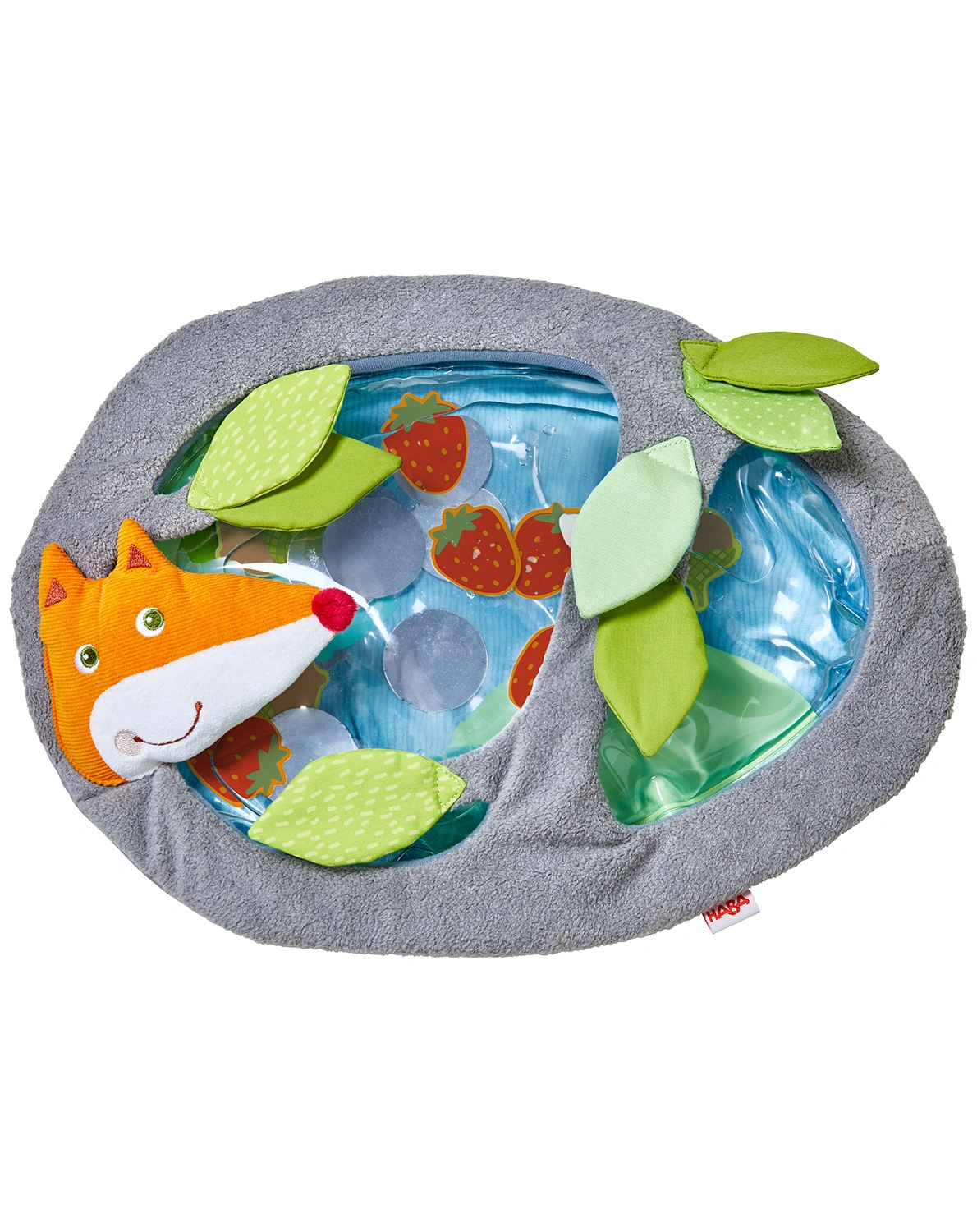 Wasser-Spielmatte WALDFREUNDE in bunt