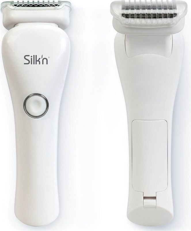 Silk'n - Ladyshave Wet & Dry - Elektrisch Scheerapparaat - Waterproof - Draadloos