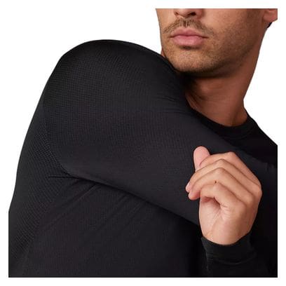 Sous-Maillot Manches Longue Fox Tecbase Fire Noir