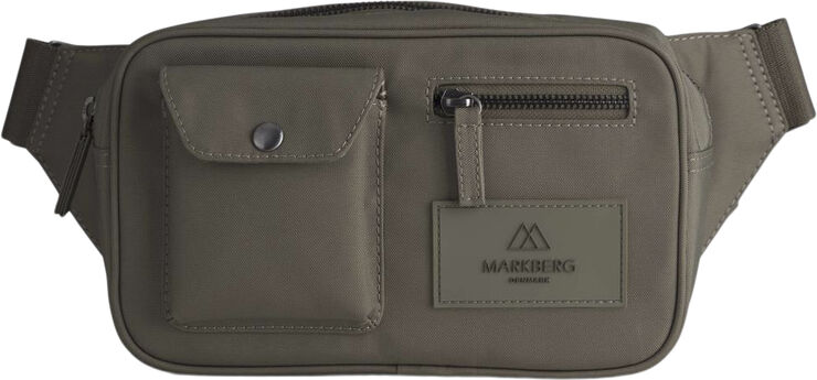Markberg DarlaMBG Bum Bag, Monochrome Walnut