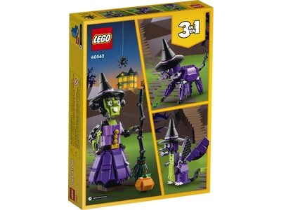 LEGO Mystieke heks (40562)