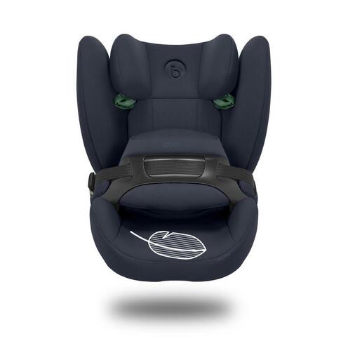 Siège auto Gr. 1/2/3 Pallas B i-Size Blue Moon-Navy Blue - Bleu - CBX BY CYBEX