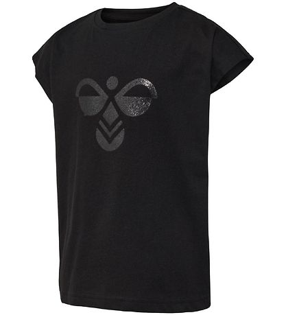Hummel T-Shirt - hmlDiez - Black