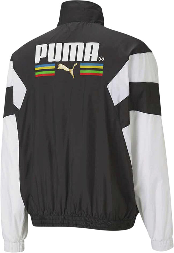 Puma TFS Worldhood Track trøje Sort