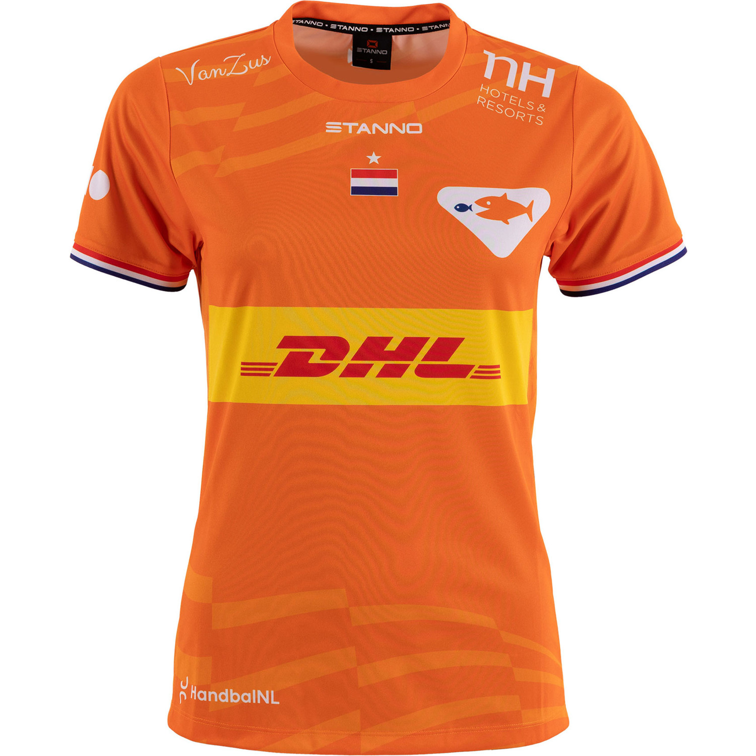 Stanno NL Dameswedstrijdshirt 25 Dames