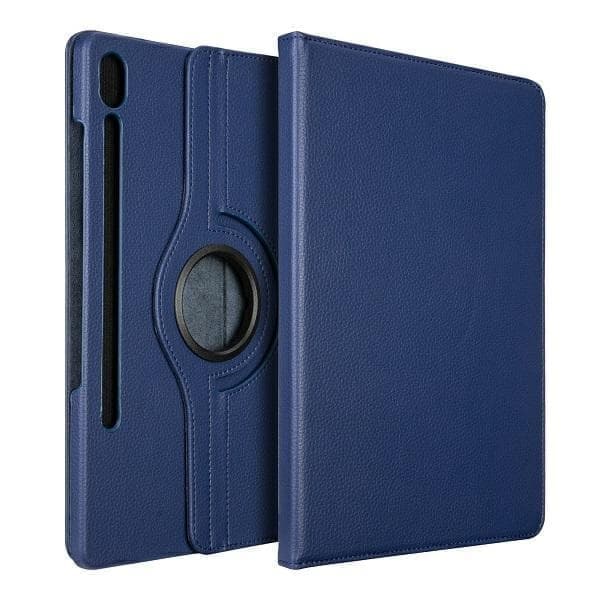 Smart Samsung Tab S9 kotelo laivastonsininen/tummansininen 11