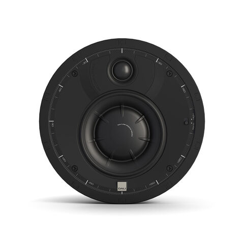 DALI PHANTOM K-60 LP – superplatte plafondluidspreker met schitterend geluid