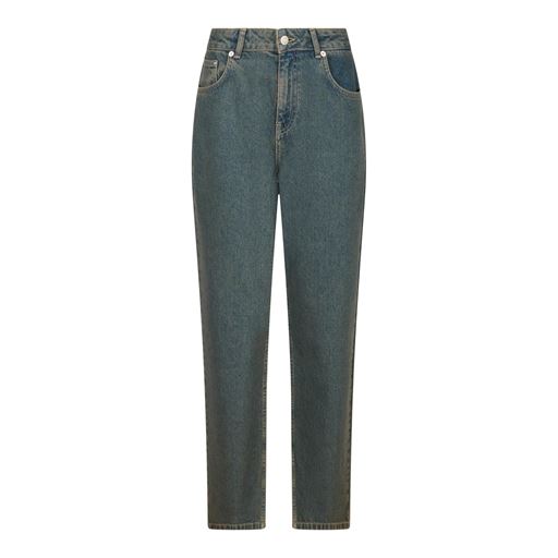 Neo Noir Simona Overdye D Bukser, Ash Blue, 40