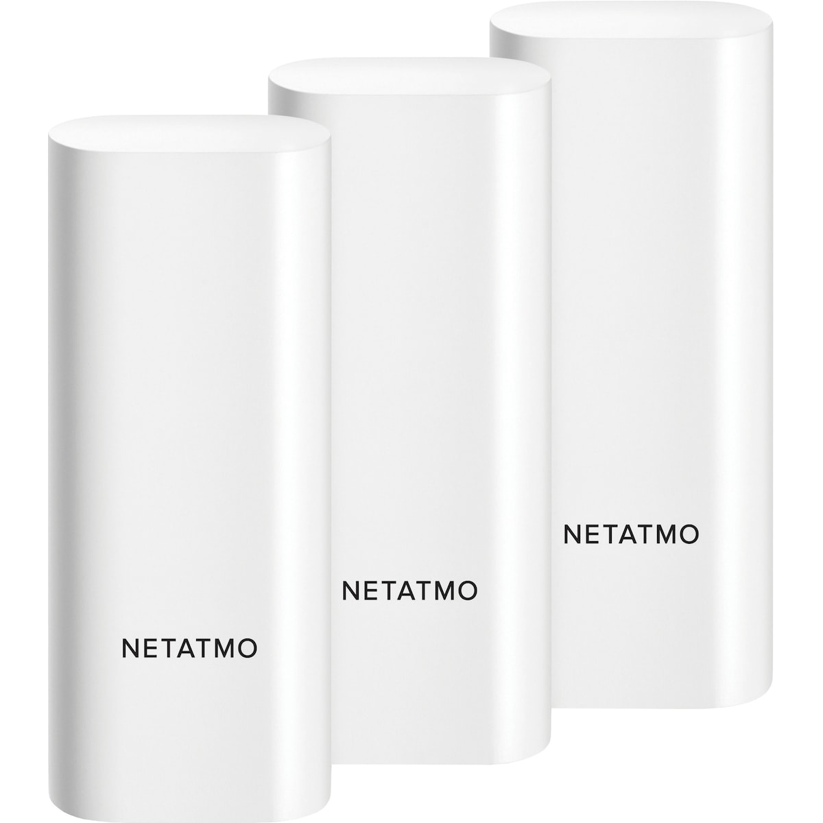Netatmo smarte dør- og vindussensorer