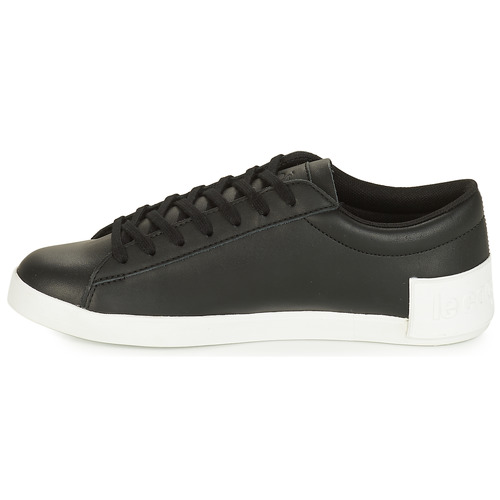 Le Coq Sportif - FLAG - Noir / Multicolore