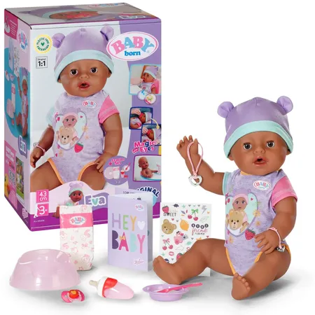 BABY born® Eva 43 cm