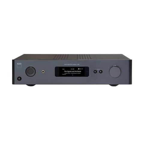NAD C 379 – schitterende hifi-stereoversterker met MDC-modules