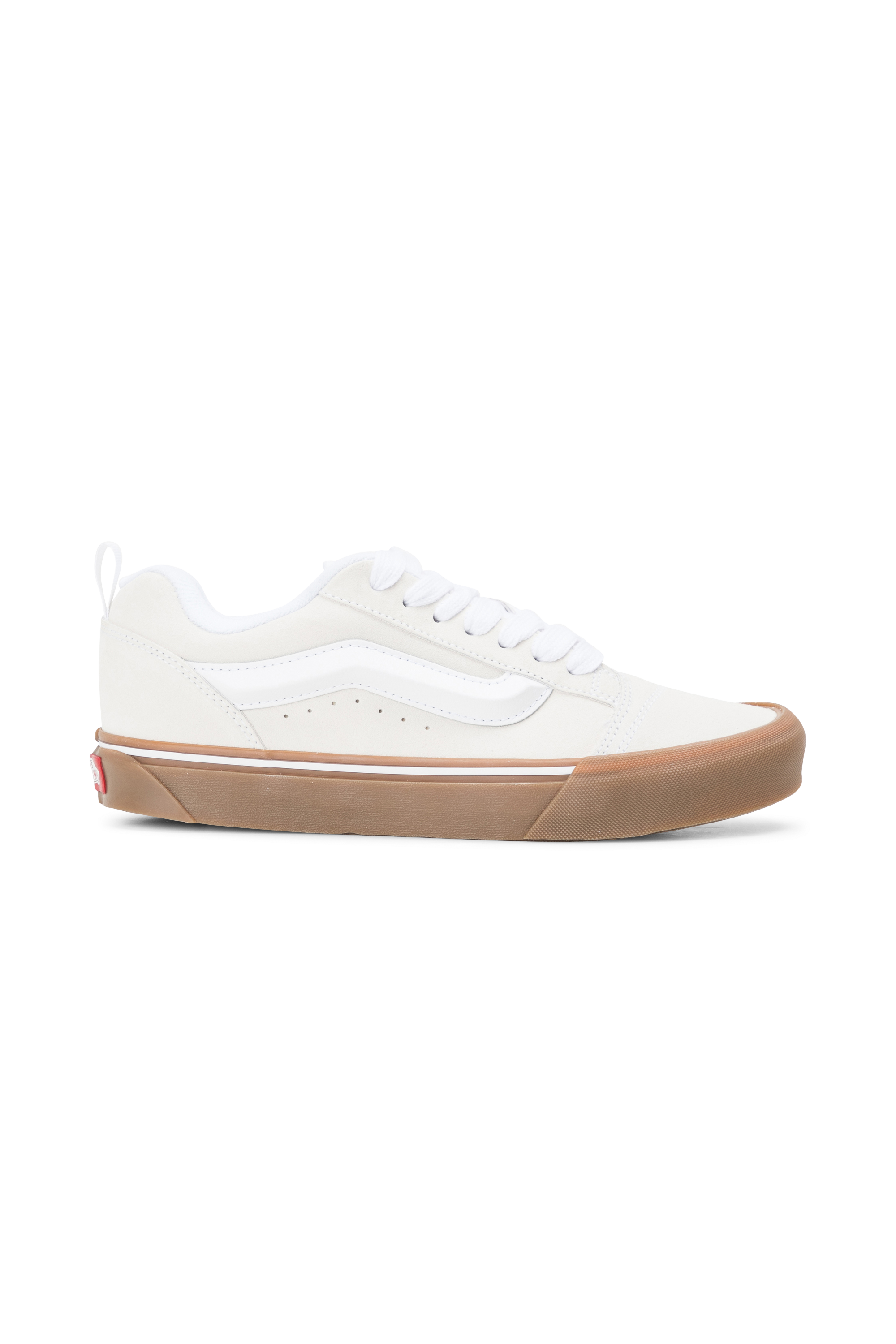 VANS Baskets Knu Skool White Blanc