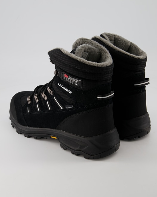 Lackner Snowbound Winterstiefel in Schwarz